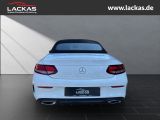 MERCEDES-BENZ C 200 Cabrio AMG-LINE+NIGHT+AM BIENTE+9G+LED+ACC