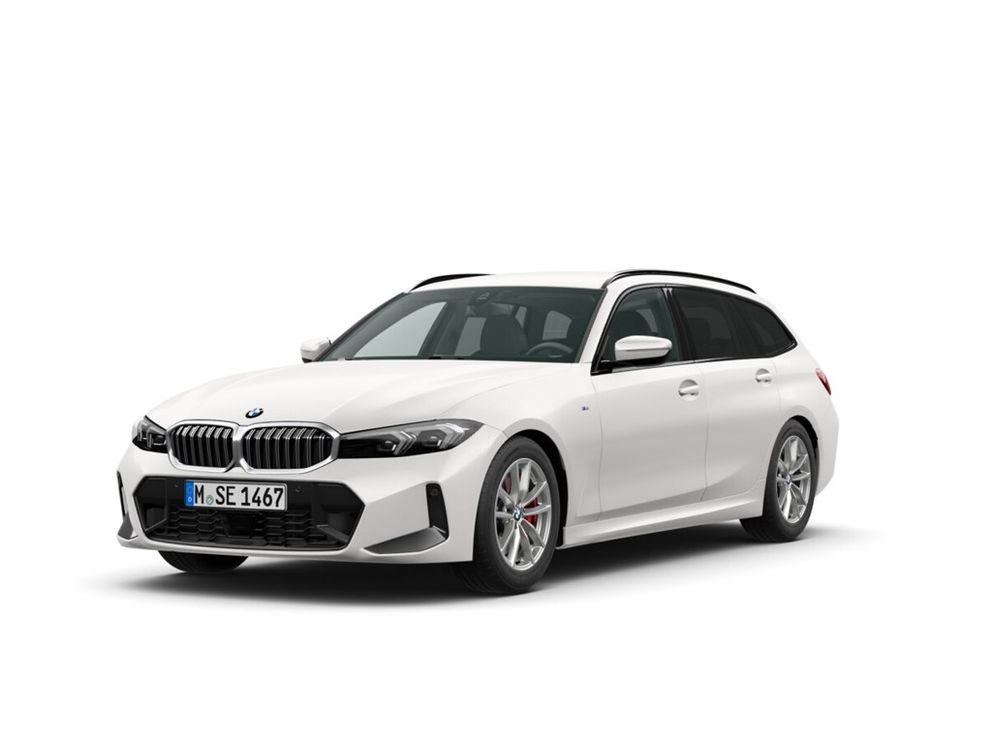 BMW 320 i Touring M Sport Adapt.LED+AHK+SHZ+Navi