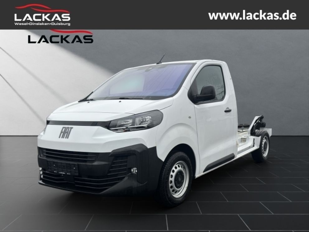 FIAT Scudo serie 2 Fahrgestell L2 2 .0 145 MT6