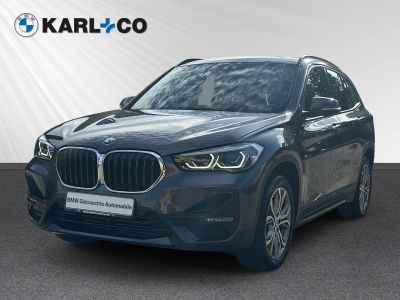 BMW X1 18d sDrive SportLine LED HiFi Pano RFK HUD BT