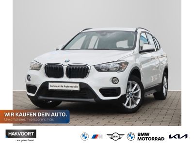 BMW X1 sDrive18i Advantage, Navi, Sitzheizung v.