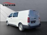 FIAT Scudo XL Multicab Sortimo Ausbau Worksite Paket