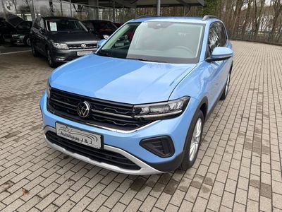 VW T-Cross 1.0TSI Life LightAssist/ACC/Kamera/SHZ/A