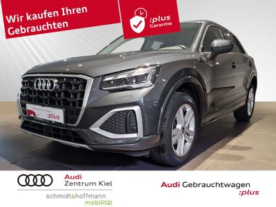AUDI Q2 35 TFSI Advanced S-tronic AHK Navi RFK Klima