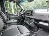MERCEDES-BENZ Sprinter 519 PRITSCHE DOKA LANG KLIMA ALLRAD AHK