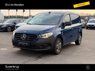 MERCEDES-BENZ eCitan Kasten PRO Standard AHK KAMERA SHZ