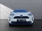 TOYOTA Yaris Cross Hybrid*Team D*SAFETY*WINTER* WEIß ME