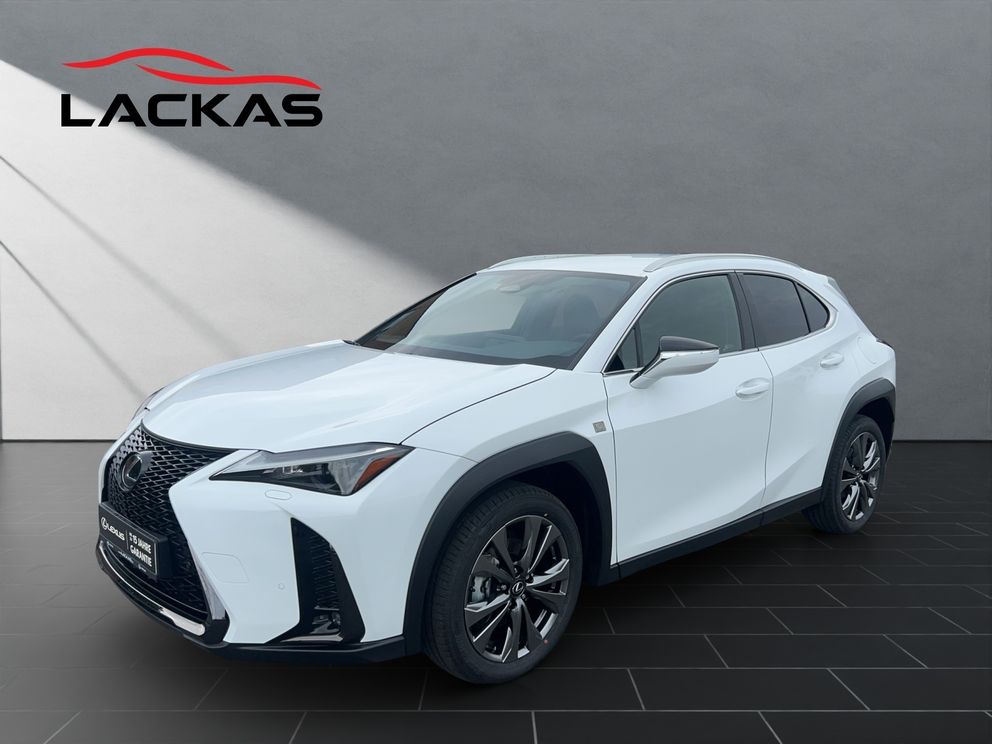 LEXUS UX 300 h F-Sport Design Technologie-Paket