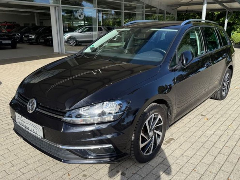 VW Golf VII Variant Join Navi/AHK/AppConnect/ACC/