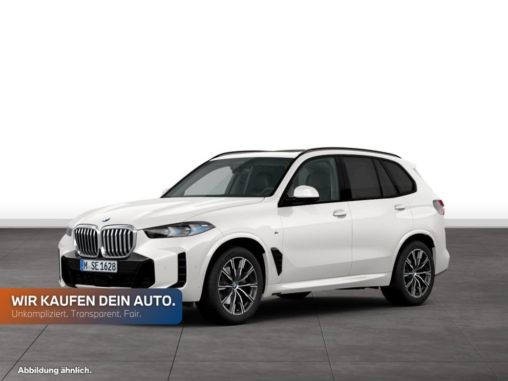 BMW X5 xDrive30d 