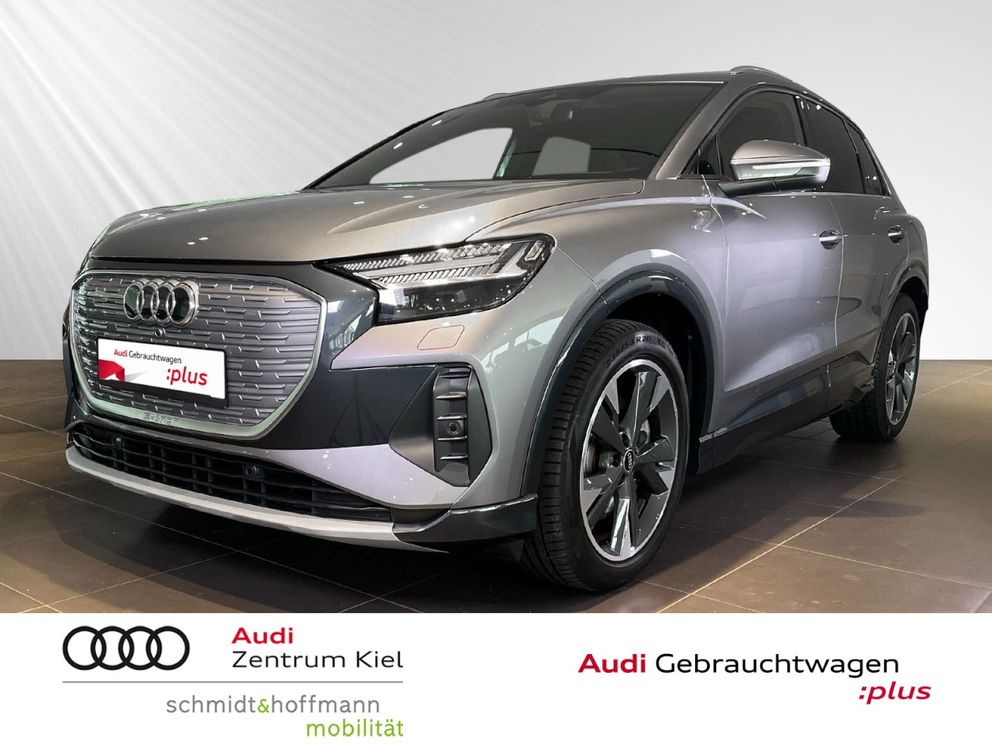 AUDI Q4 e-tron 40 e-tron S- Line Matrix, Navi Klima