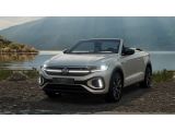 VW T-Roc Cabriolet R-Line 1.5 l TSI OPF 110 kW (150 PS) 7-Gang-Doppelkupplungsgetriebe DSG
