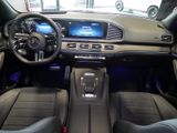 MERCEDES-BENZ GLE 350 de 4M BURM AMG NIGHT SPUR DISTR PANO