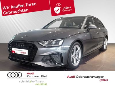 AUDI A4 Avant 35 TDI S-line S-tronic Navi+ LED ACC