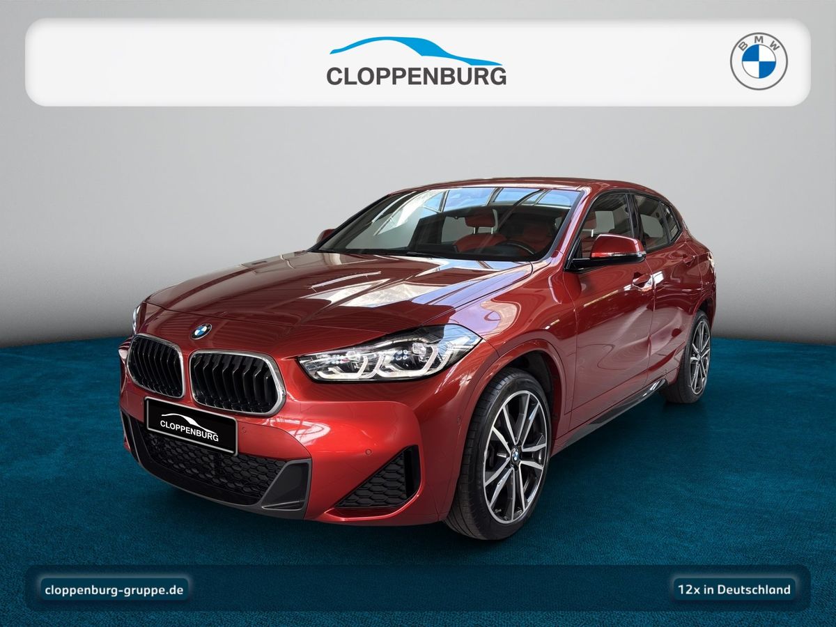 BMW X2 xDrive20i Advantage Plus Head-Up+Navi+ACC+SHZ