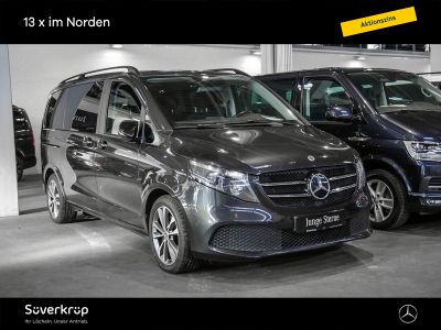 MERCEDES-BENZ V 250 EDITION KOMPAKT KAMERA 6SITZER NIGHT SPUR