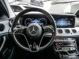 MERCEDES-BENZ E 300 de T 4M AVANTGARDE DISTR SPUR AHK KAMERA