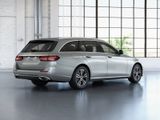 MERCEDES-BENZ E 220 T d // AVANTGARDE BURM WIDE 360 DISTR SPUR