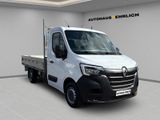 RENAULT Master Pritsche Einzelkabine L2H1 3.5t AHK