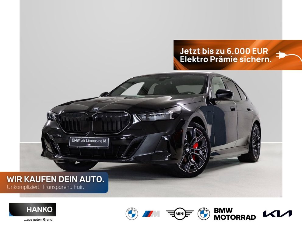 BMW 550e xDrive Limousine >>>DRIVE THE Summer<<<