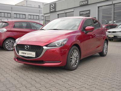 MAZDA 2 Kizoku M-Hybrid  PDC Rfk KLIMA SHZ LHZ