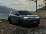 VW Tiguan R-Line 1,5 l eHybrid Blackstyle, WR, IQ