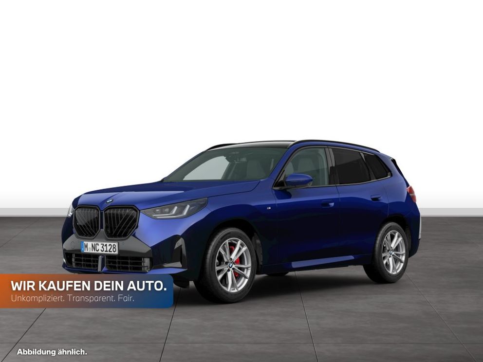 BMW X3 40d xDrive 