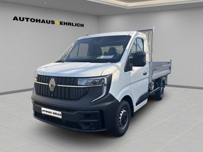 RENAULT Master IV 3,5t L2H1 3-Seiten-Kipper dCi 150