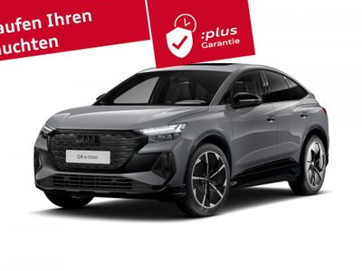 AUDI Q4 Sportback e-tron 45 S-line Navi+ Panorama LED