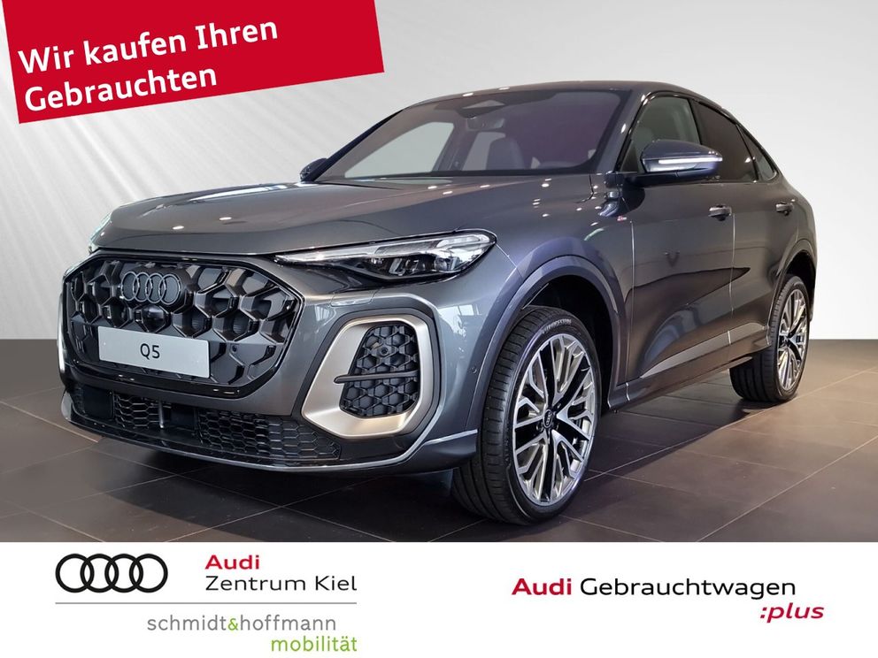 AUDI Q5 Sportback TFSI quattro 150 kW S-tronic Klima