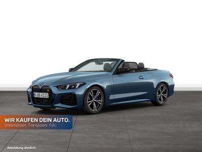 BMW M440d xDrive Cabrio
