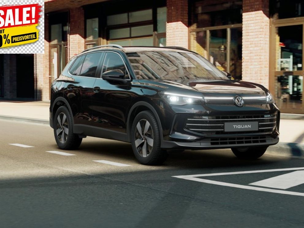 VW Tiguan Elegance 2.0 TDI NAVI+SITZHZ+ACC+PDC+RFK
