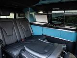 MERCEDES-BENZ V 300 MARCO POLO KÜCHE MOPF AIRMATIC AMG 5SITZER NIGHT