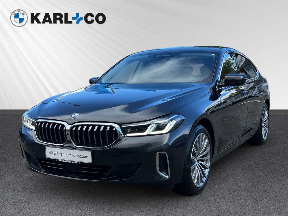 BMW 630 Gran Turismo d xDrive Luxury ACC NAV Harman