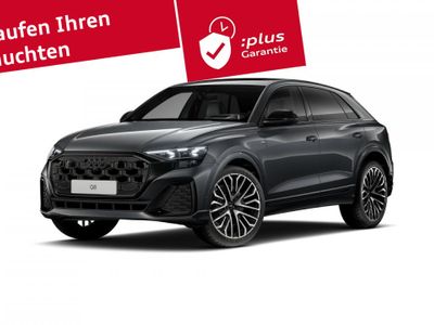 AUDI Q8 SUV TDI quattro 210 kW tiptronic Klima Leder