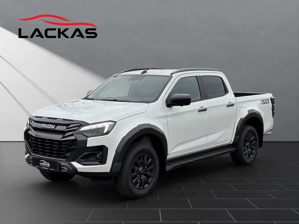 ISUZU D-Max DOUBLE CAB 4WD V-CROSS*LEDER*360° KAMERA