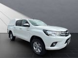 TOYOTA Hilux 2.4 Double Cab Comfort 4x4 *AHK*Hardtop