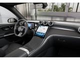 MERCEDES-BENZ GLC 220 d 4M AMG NIGHT SPUR AHK 360 PDC MEMO