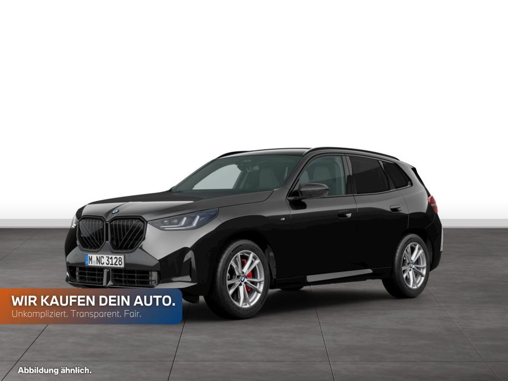 BMW X3 40d xDrive 