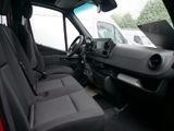 MERCEDES-BENZ Sprinter 317 Lang Doka Pritsche AHK 3,5t/STANDH/NAVI/7 SITZE