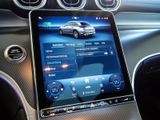 MERCEDES-BENZ GLC 300 de 4MATIC mit EQ Hybrid Technologie AMG