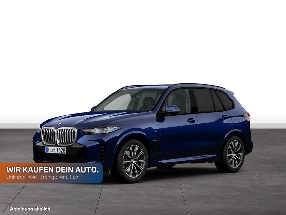 BMW X5 xDrive30d 