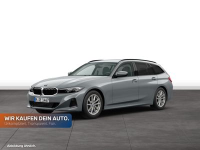 BMW 318i Touring