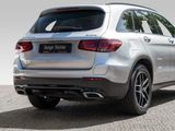 MERCEDES-BENZ GLC 300 de 4M AMG BURM NIGHT MULTI AHK DISTR PDC