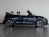 MINI Cooper S Cabrio JCW Trim LED+SHZ+Temp+Navi