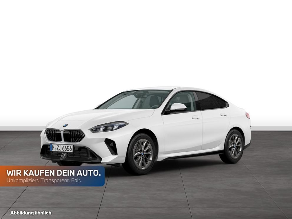 BMW 220 Gran Coupé