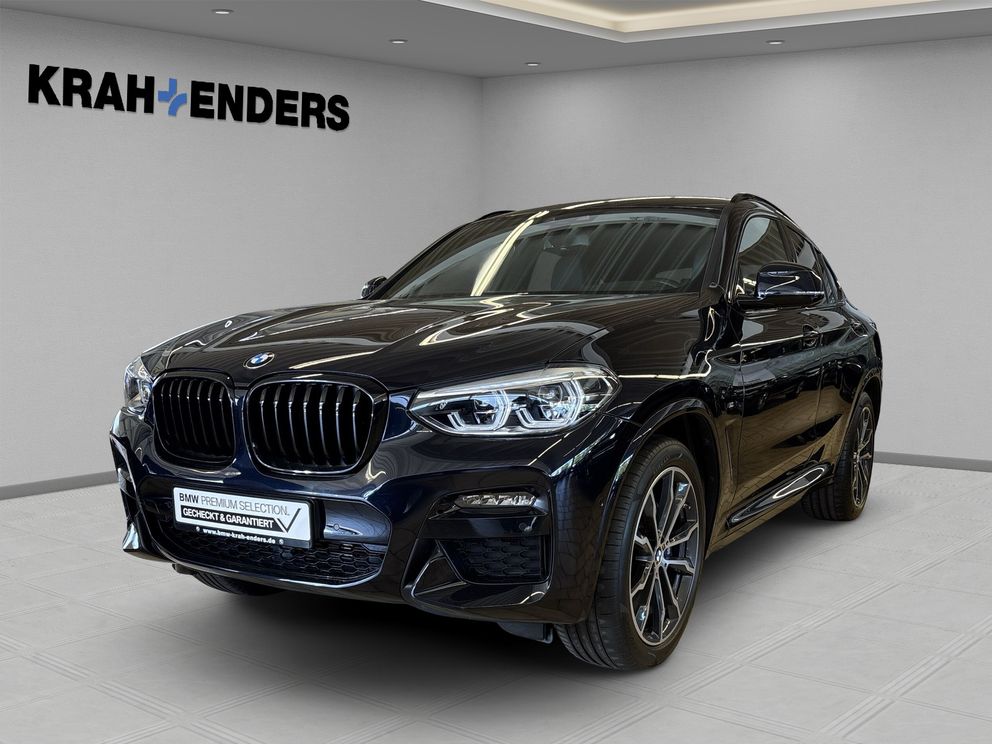 BMW X4 xDriv30i+M-Sport+Park-Assist+HUD+SZH+LED+DWA+