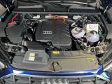 AUDI Q5 50 TFSI e quattro advanced S-line AHK Klima