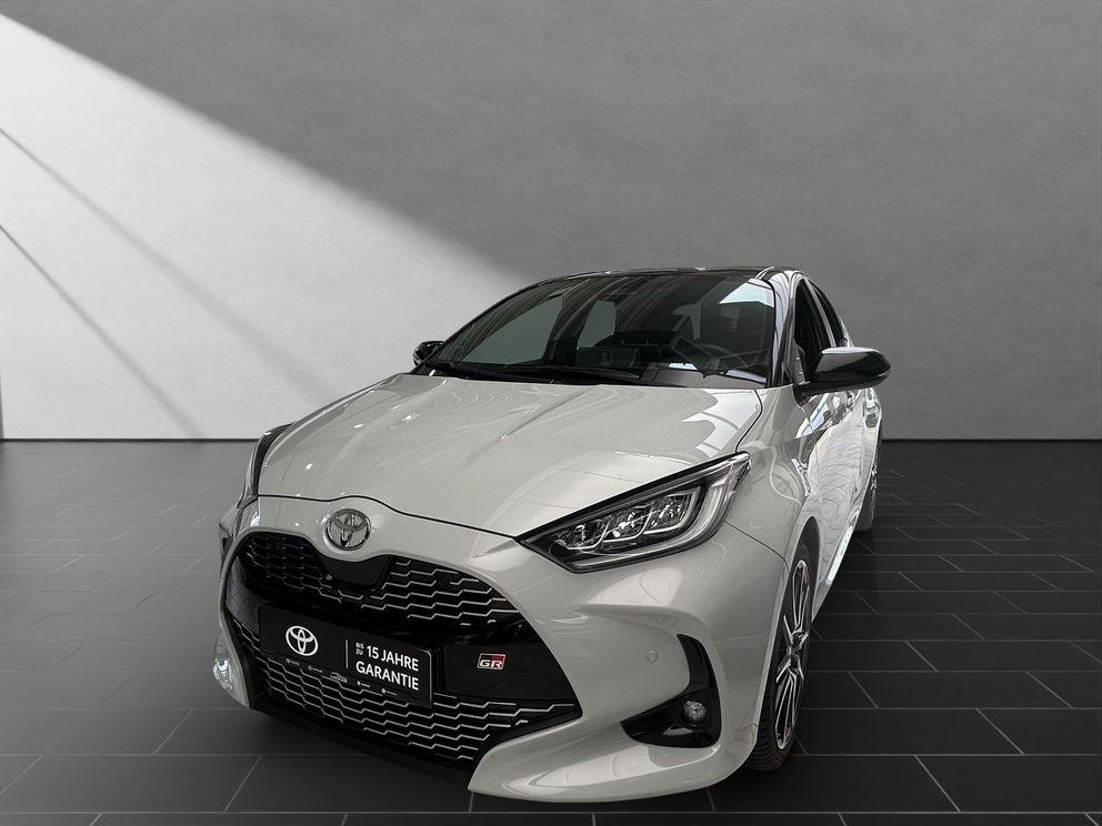 TOYOTA Yaris Hybrid GR Sport*JBL*HUD* ALLWETTER*