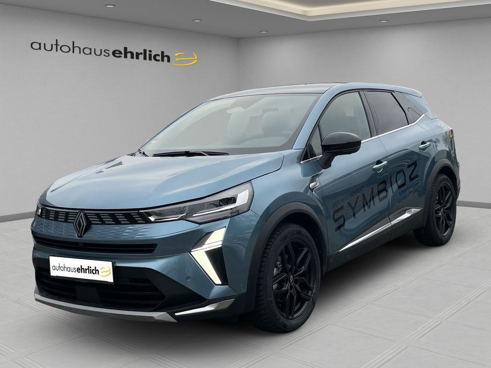RENAULT Symbioz Full Hybrid  PANO+PDC+SHZ+RFK NP 37.840,-